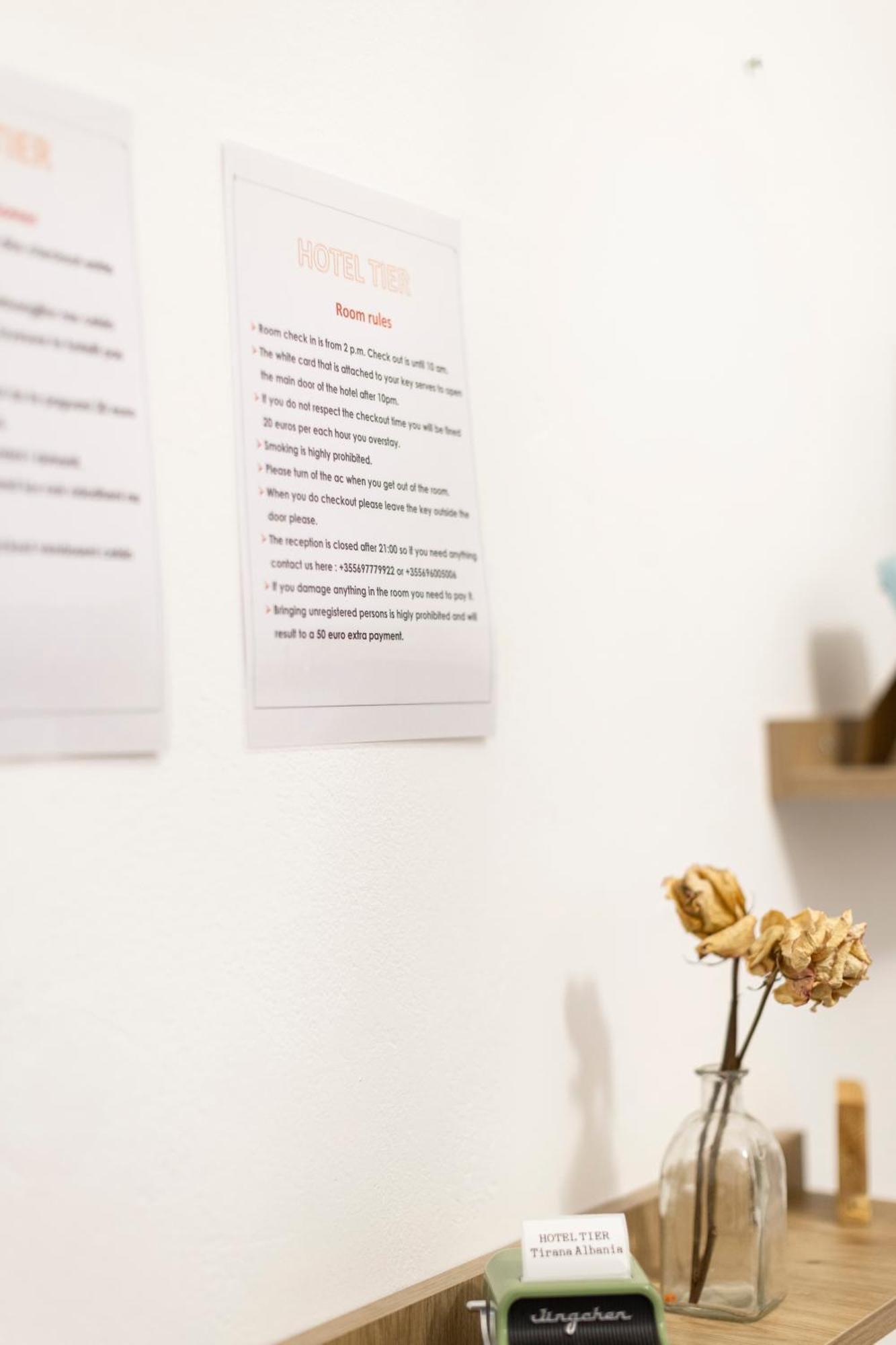 Tiny Cute Studio Near The City Center - 5 Min Walk ティラナ エクステリア 写真